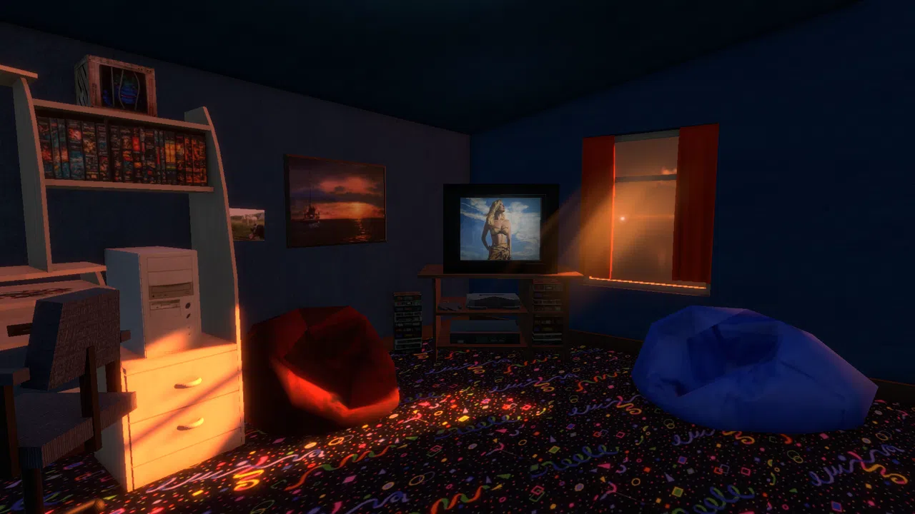 Liminal Lane Screenshot 0
