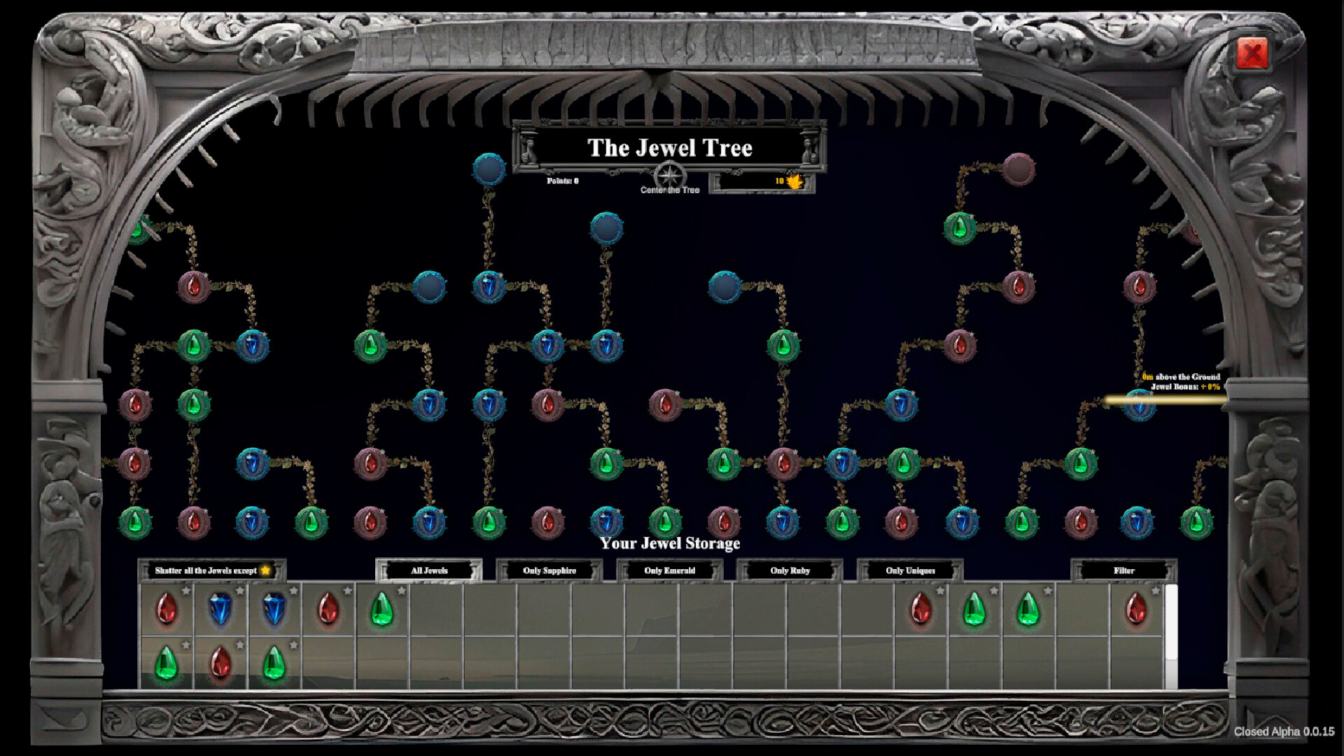 Endless Leveling In Mycelium Dungeons: from zero to infinity Screenshot 6