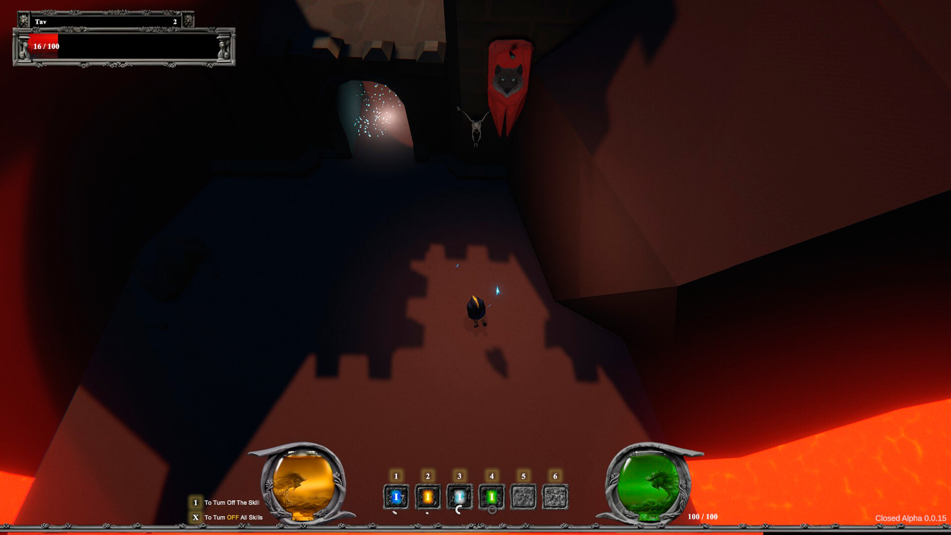 Endless Leveling In Mycelium Dungeons: from zero to infinity Screenshot 3