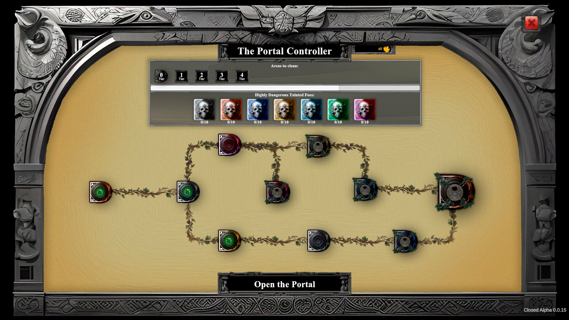 Endless Leveling In Mycelium Dungeons: from zero to infinity Screenshot 5