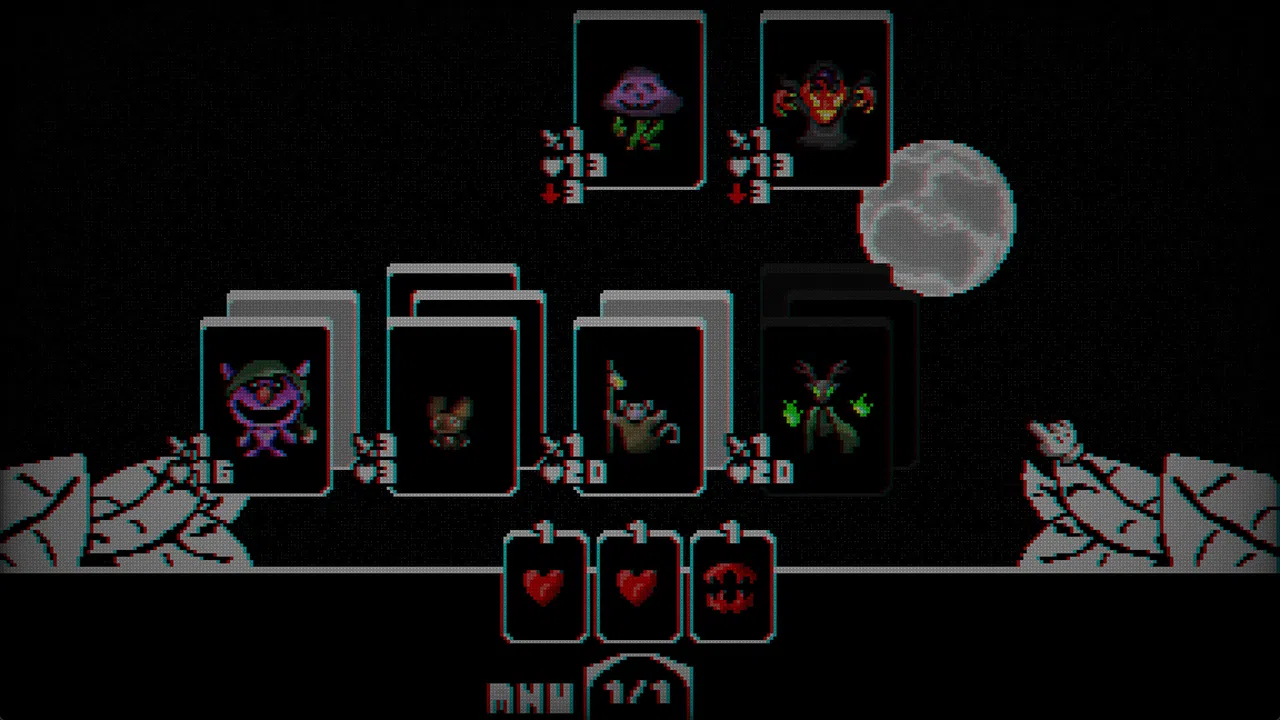 Dark Crescent Screenshot 1