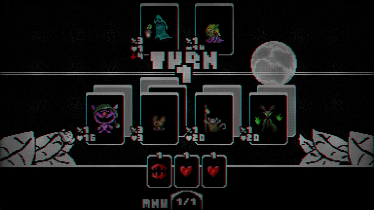 Dark Crescent Screenshot 0
