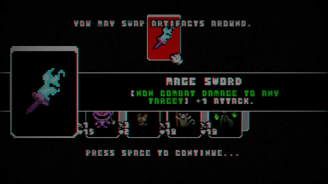 Dark Crescent Screenshot 2