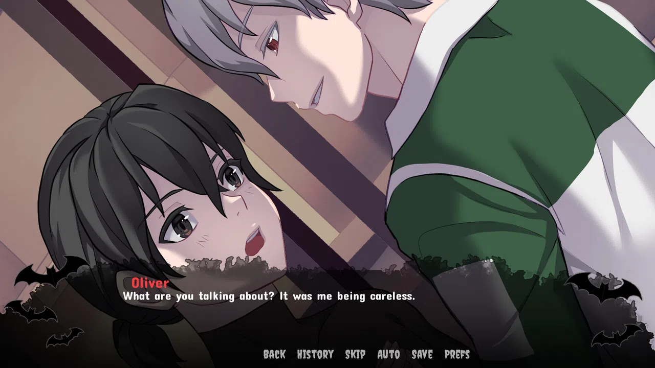 Hardships Of A Vampire Demo Screenshot 8