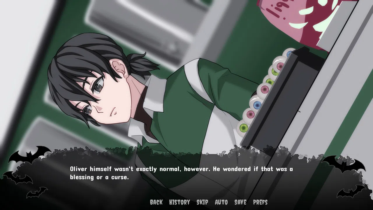 Hardships Of A Vampire Demo Screenshot 1