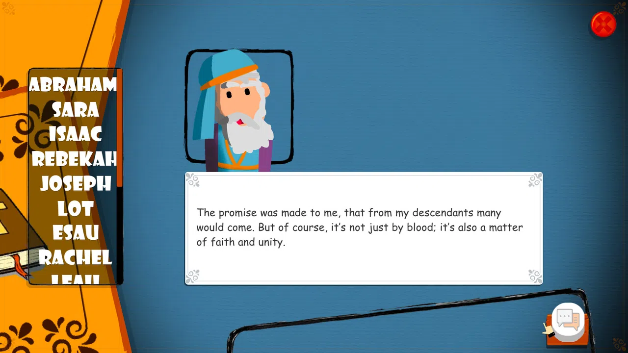 Bible Trivia - Legacy Screenshot 0