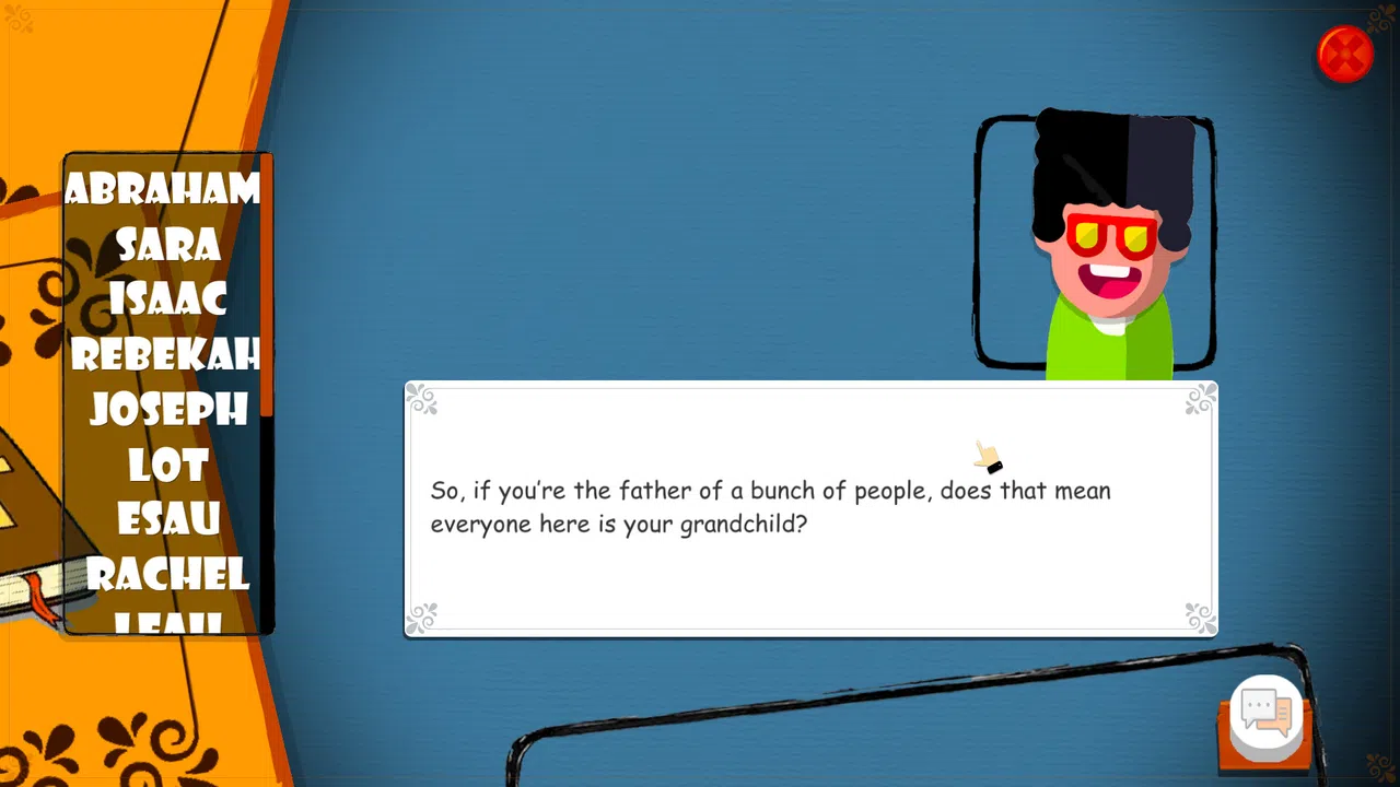 Bible Trivia - Legacy Screenshot 1