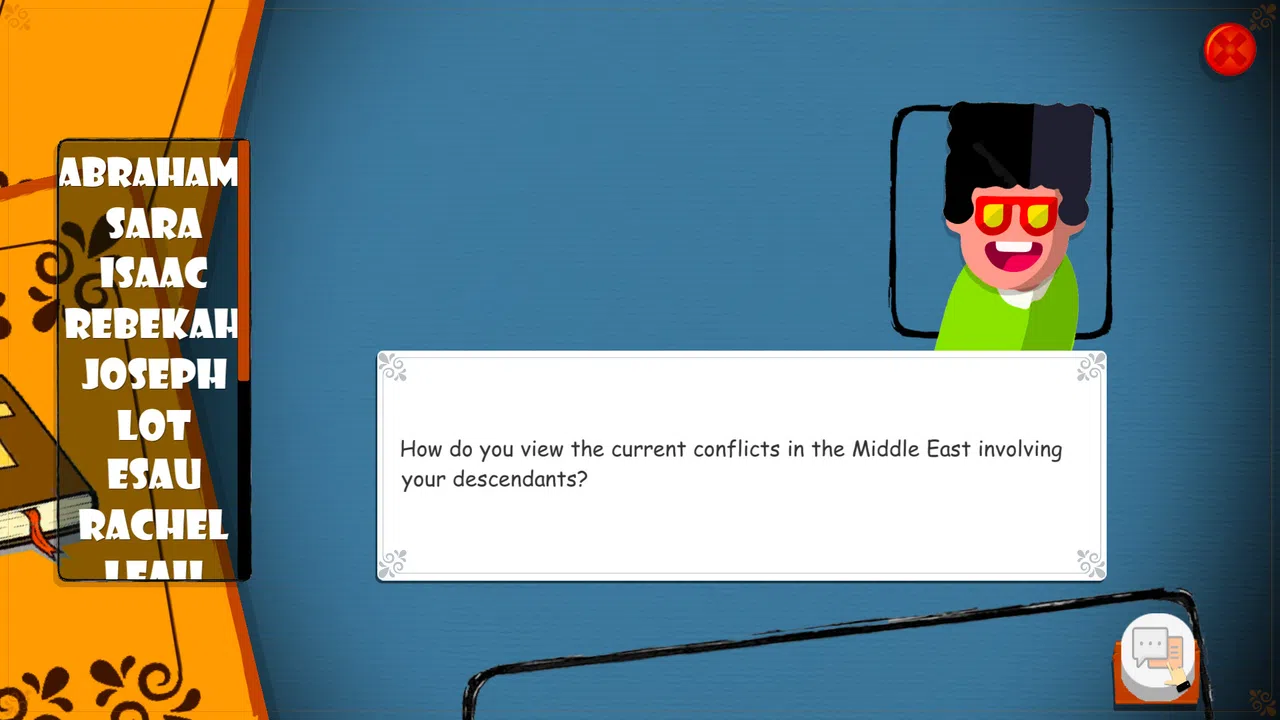 Bible Trivia - Legacy Screenshot 2