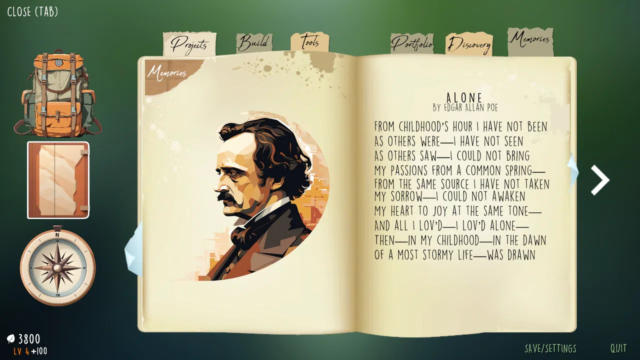 All Those Who Wander Screenshot 9