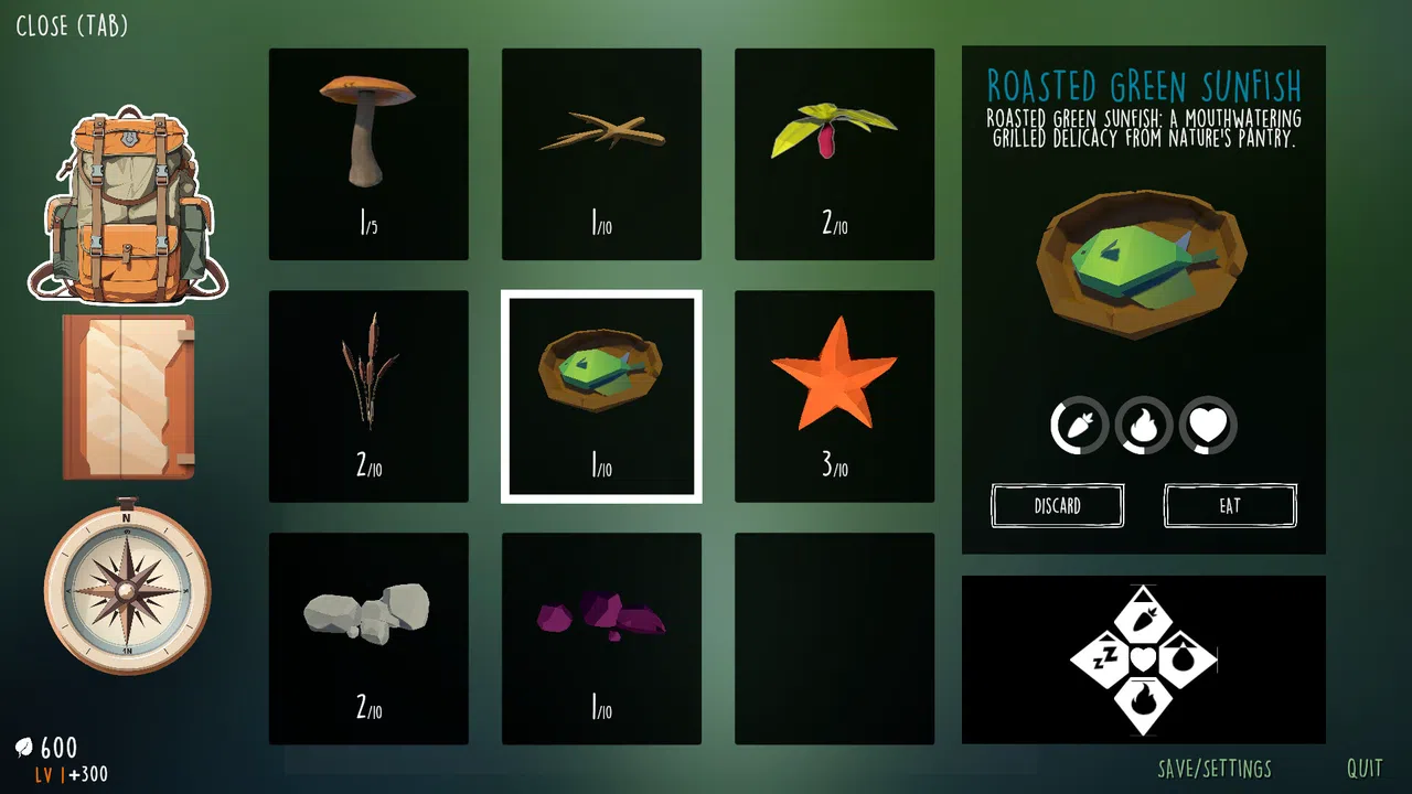 All Those Who Wander Screenshot 8
