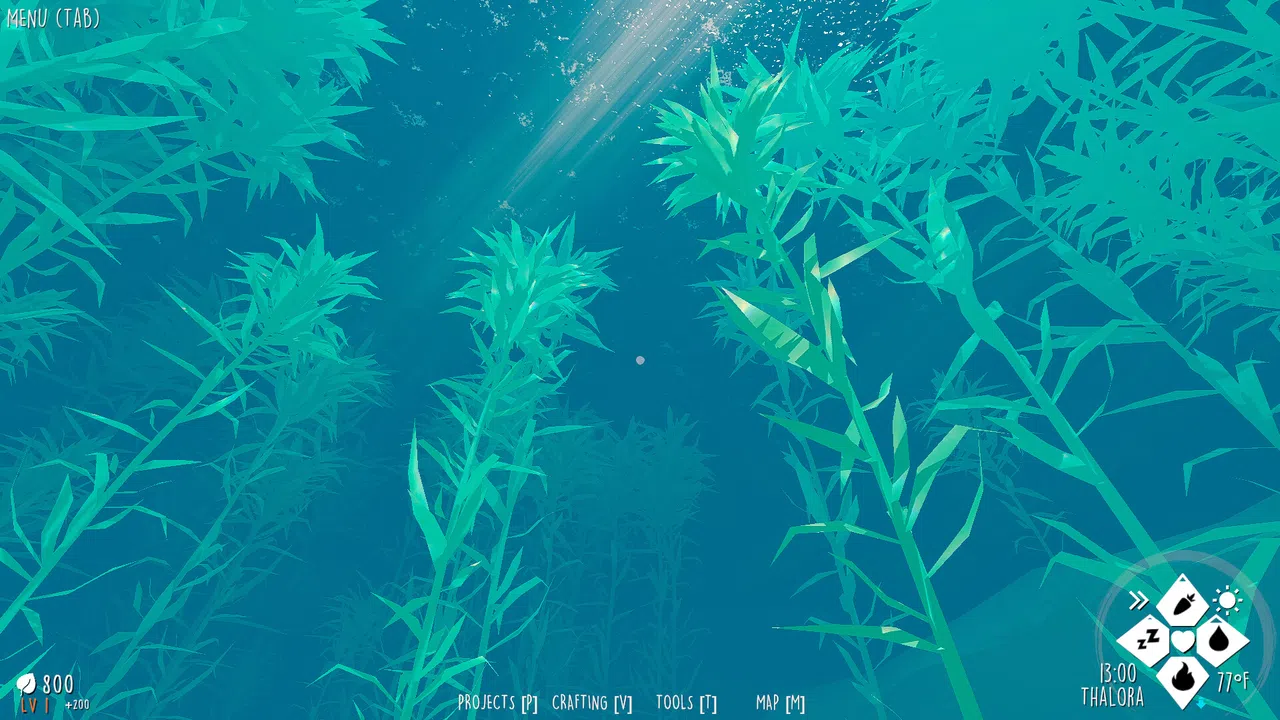 All Those Who Wander Screenshot 5