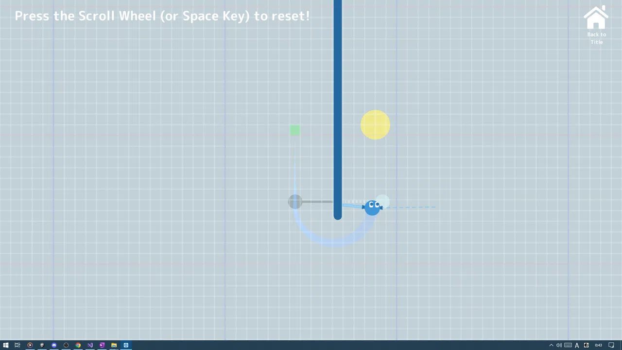 Swingin'! Demo Screenshot 3