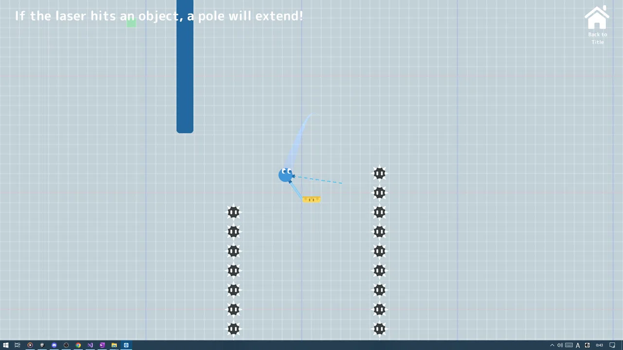 Swingin'! Demo Screenshot 2