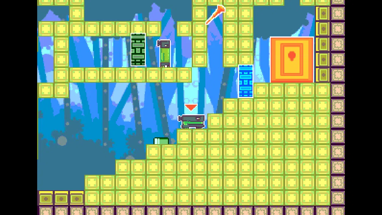 Square Brothers Screenshot 1
