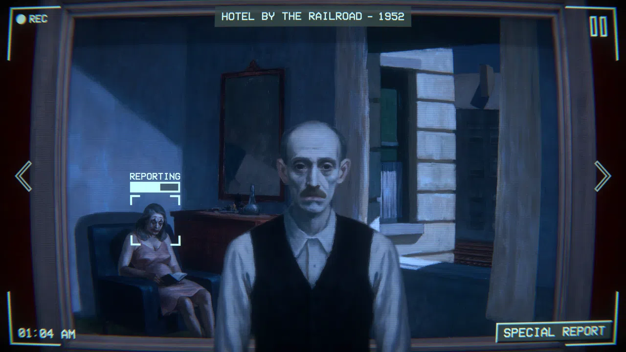 Please, Watch The Artwork Screenshot 5
