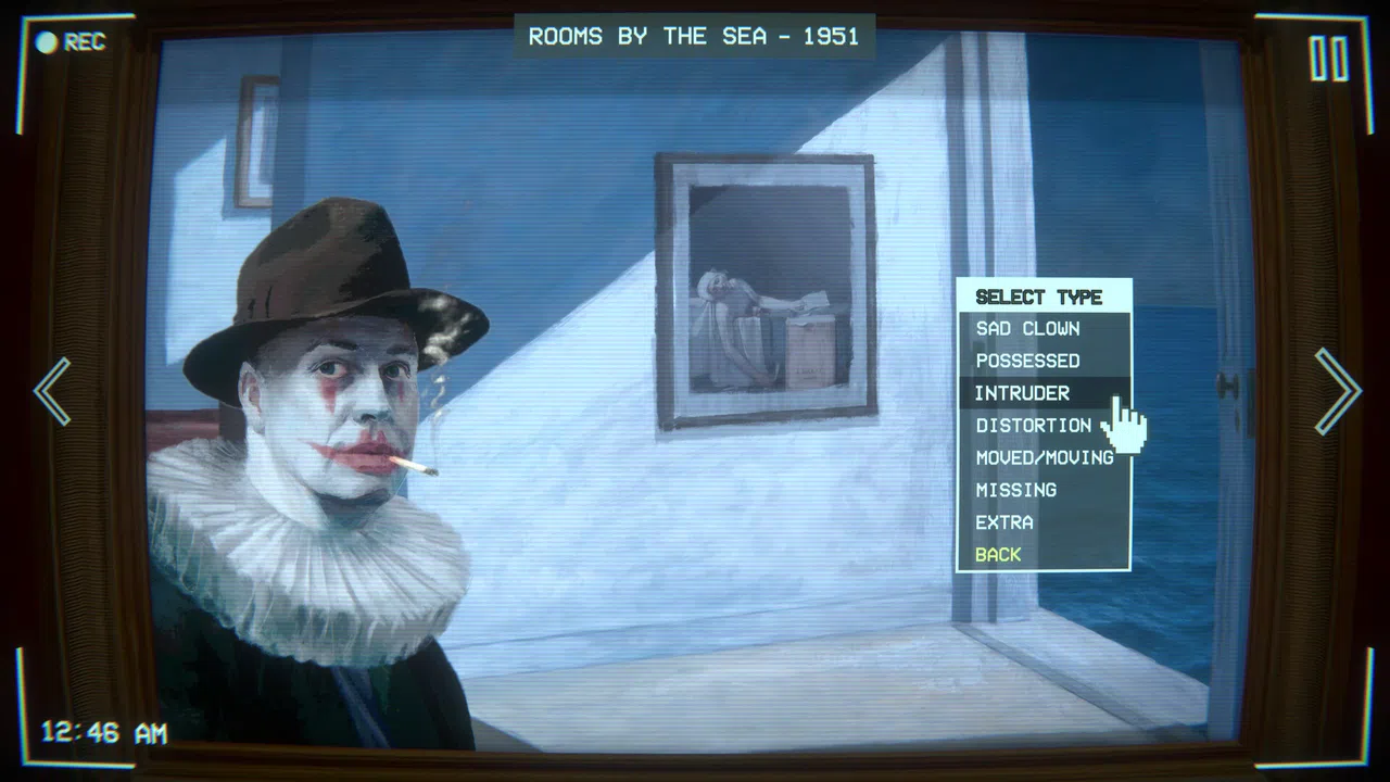 Please, Watch The Artwork Screenshot 4