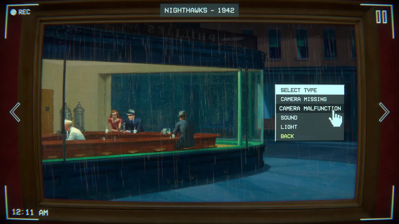 Please, Watch The Artwork Screenshot 0