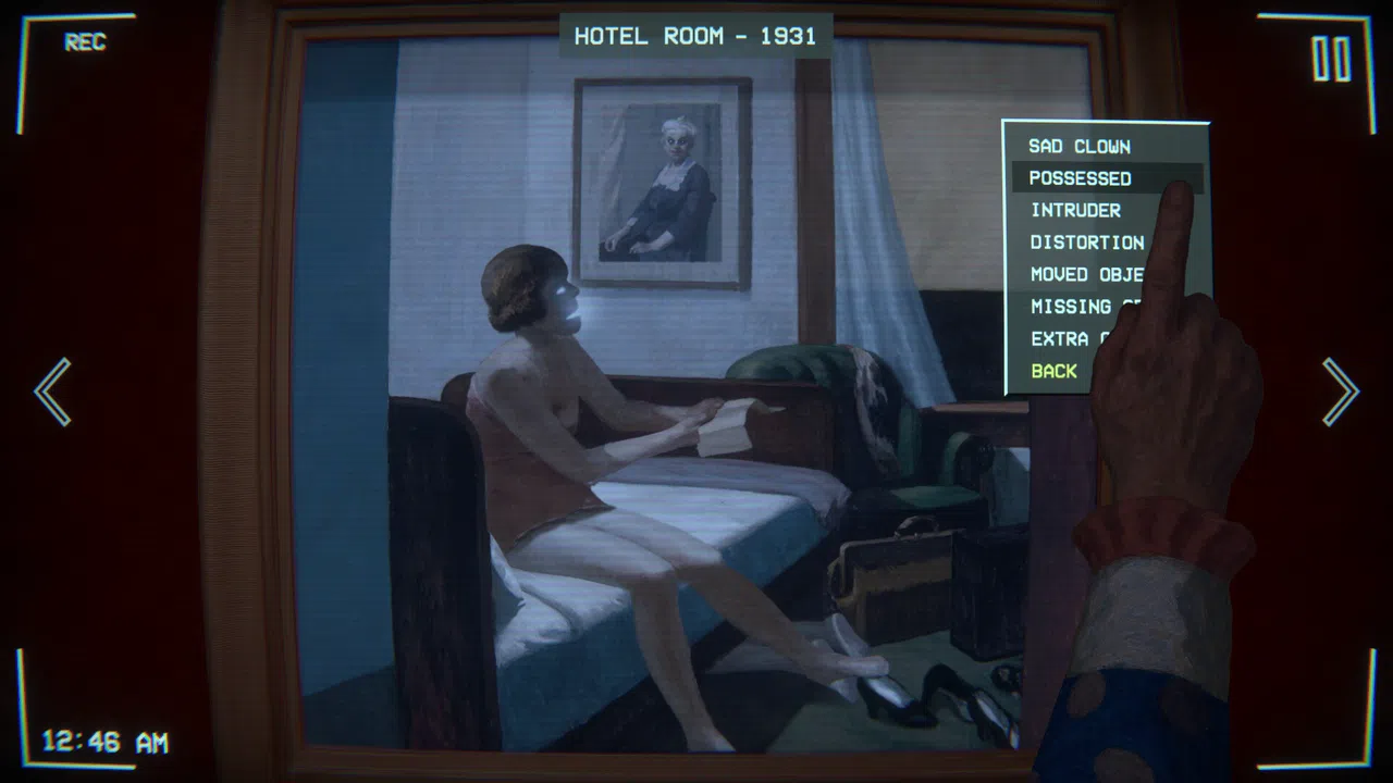 Please, Watch The Artwork Screenshot 6