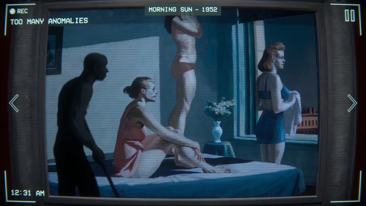Please, Watch The Artwork Screenshot 1