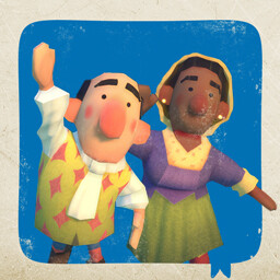 Getting settled icon