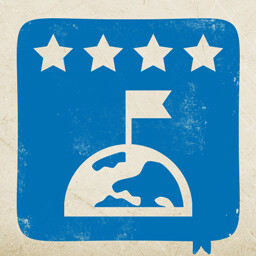 Advanced diplomat icon