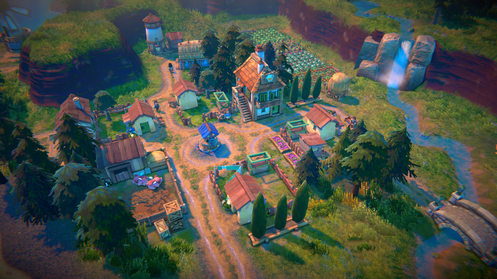 Fabledom Screenshot 0