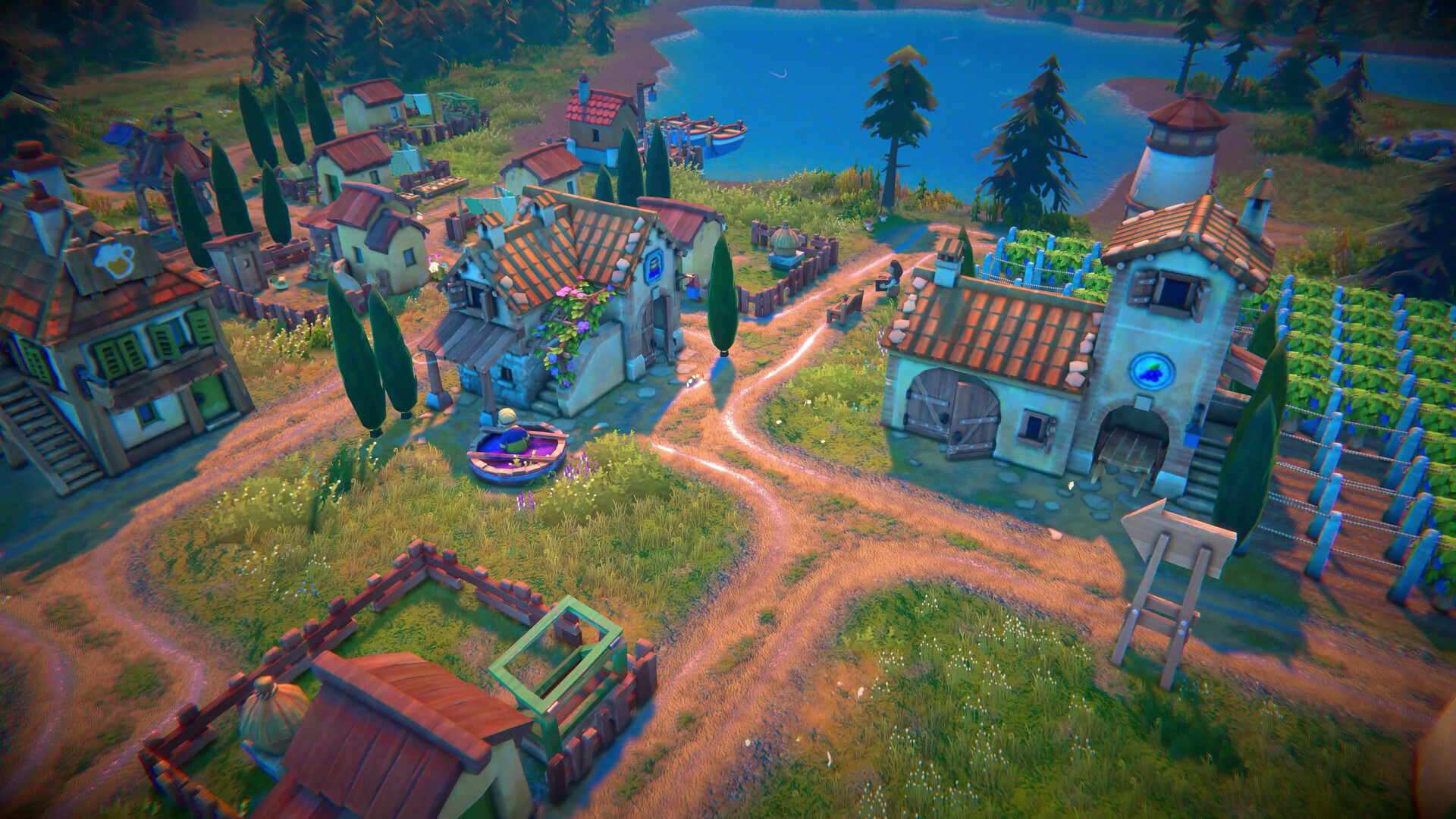 Fabledom Screenshot 5