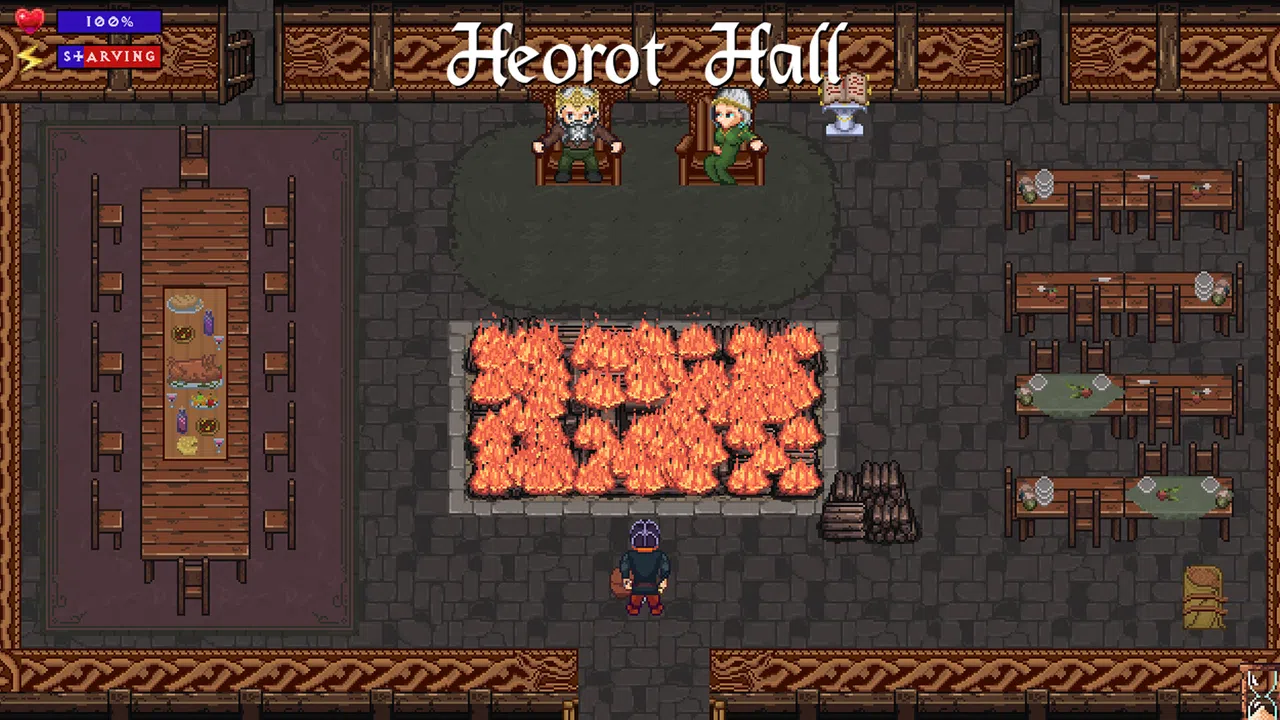 Grendel's Cave Screenshot 1