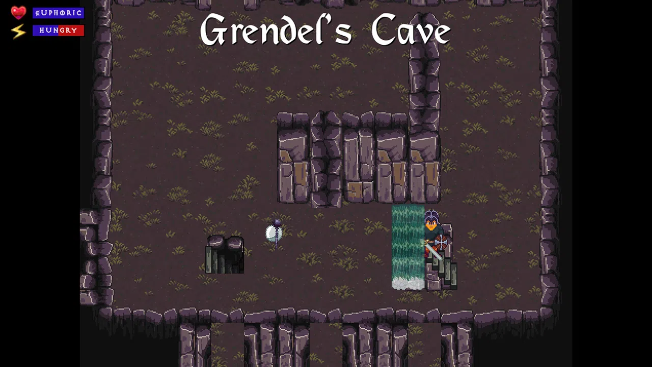 Grendel's Cave Screenshot 3