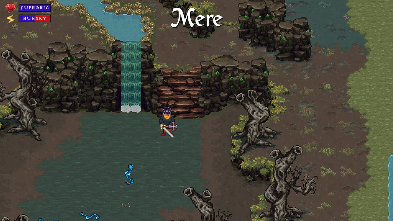Grendel's Cave Screenshot 2