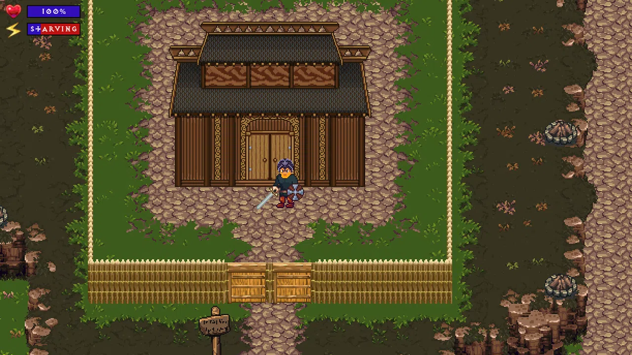 Grendel's Cave Screenshot 0