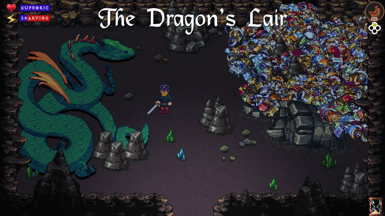 Grendel's Cave Screenshot 5