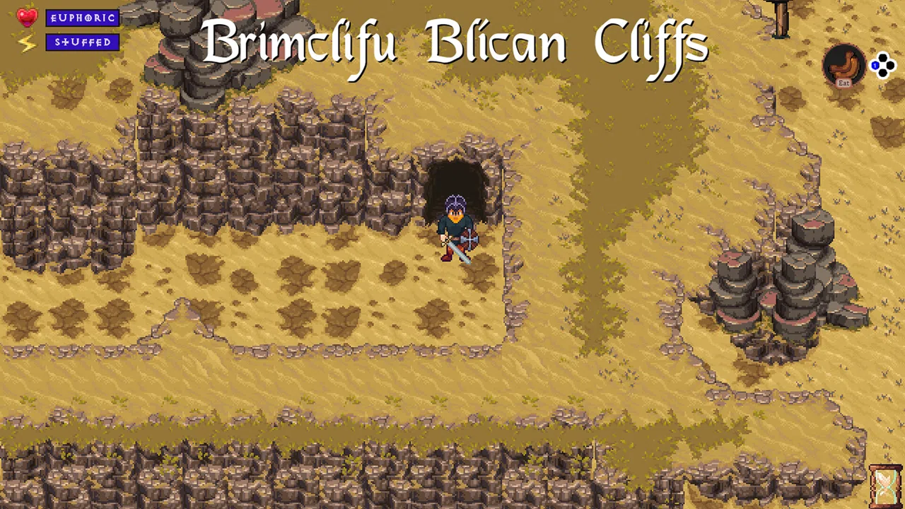 Grendel's Cave Screenshot 4