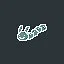 Worm icon
