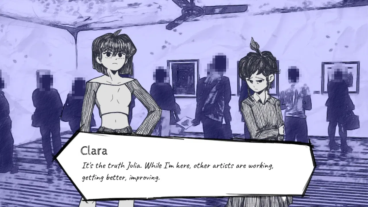 Muse - Prologue Screenshot 2