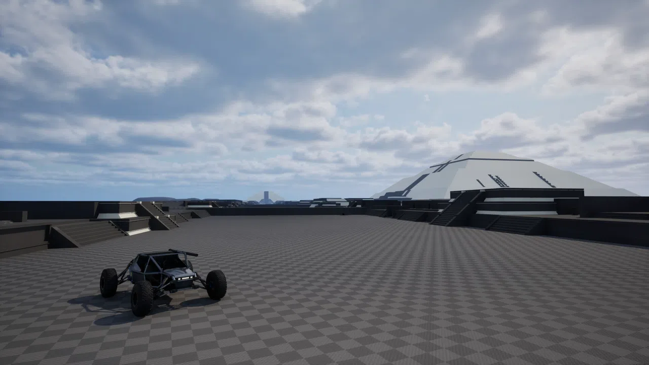Shadows of Teotihuacan Screenshot 5