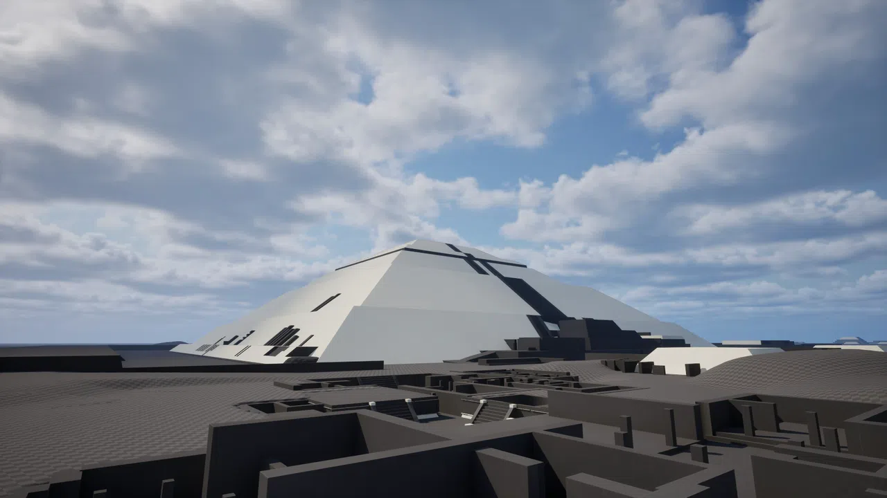 Shadows of Teotihuacan Screenshot 3