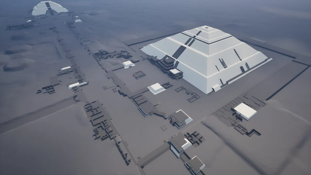 Shadows of Teotihuacan Screenshot 0