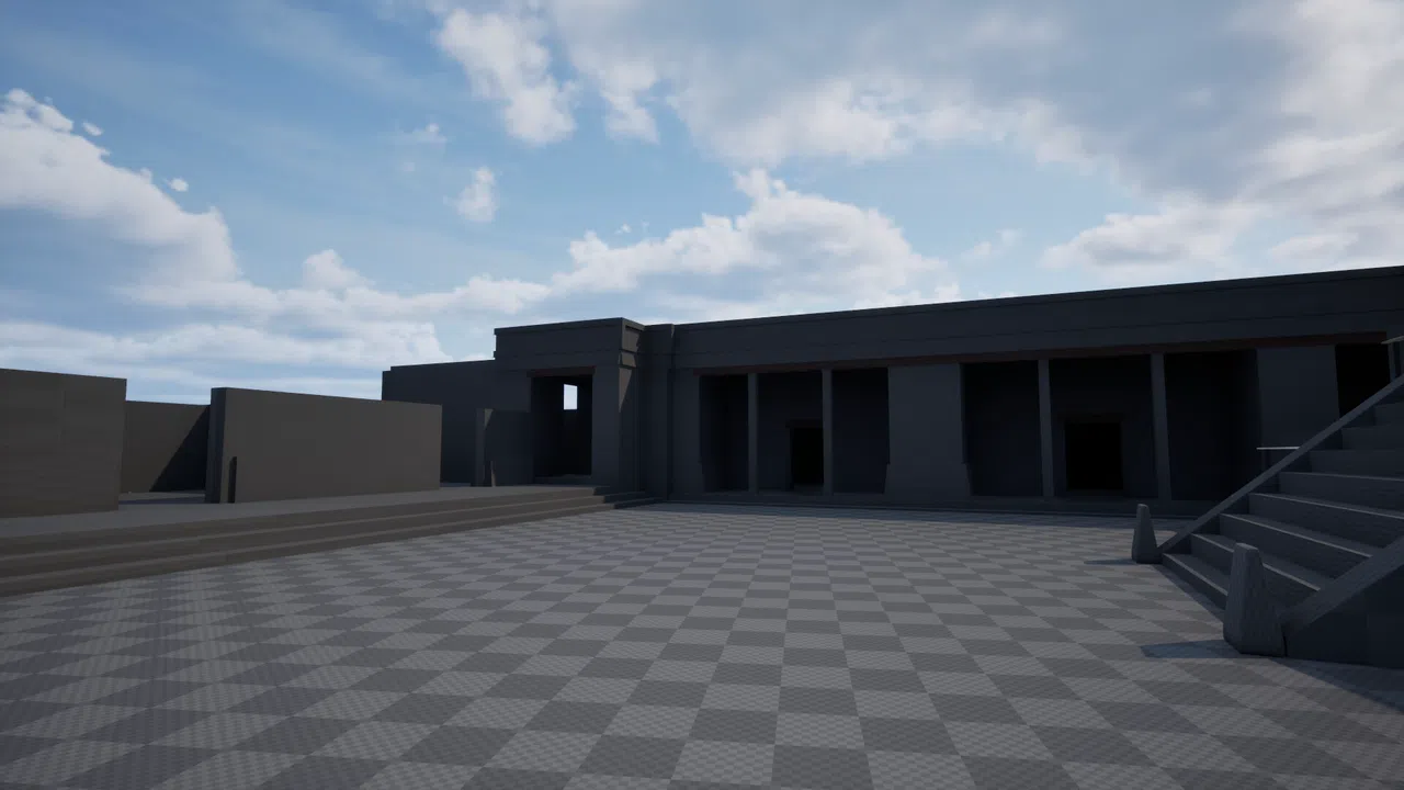 Shadows of Teotihuacan Screenshot 1