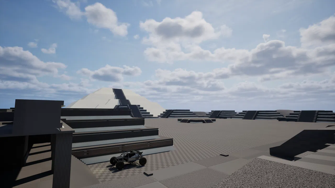 Shadows of Teotihuacan Screenshot 2