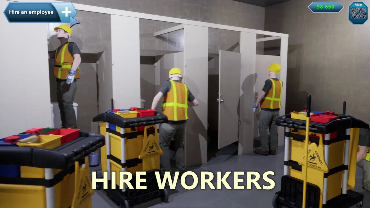 Toilet Empire Screenshot 5