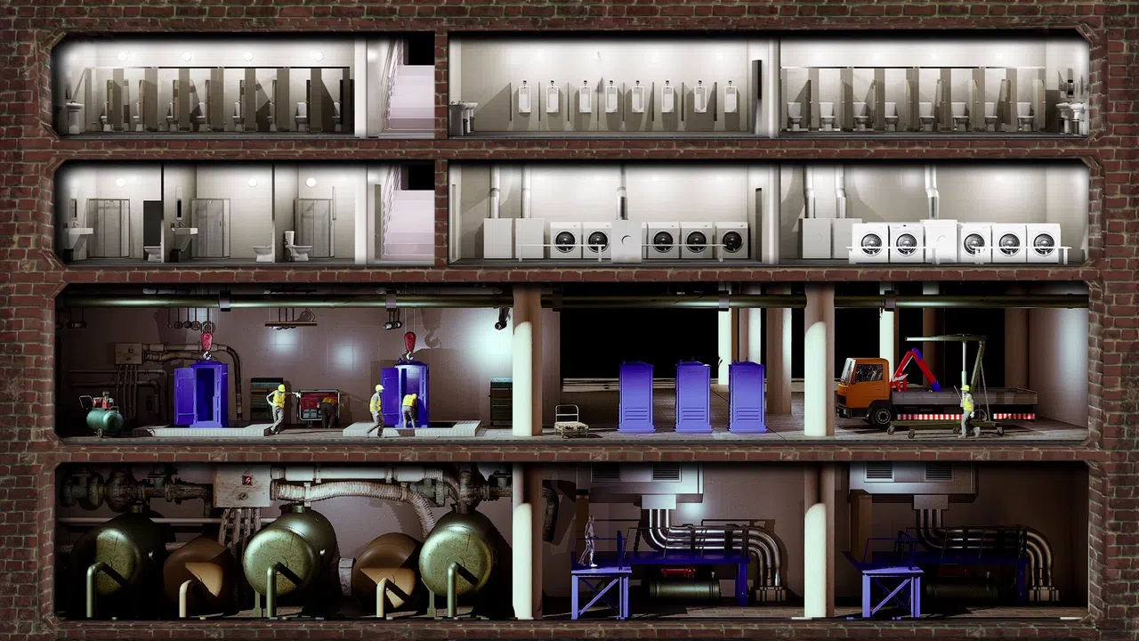 Toilet Empire Screenshot 4