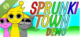 Sprunki Town Demo