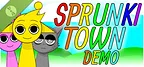 Sprunki Town Demo