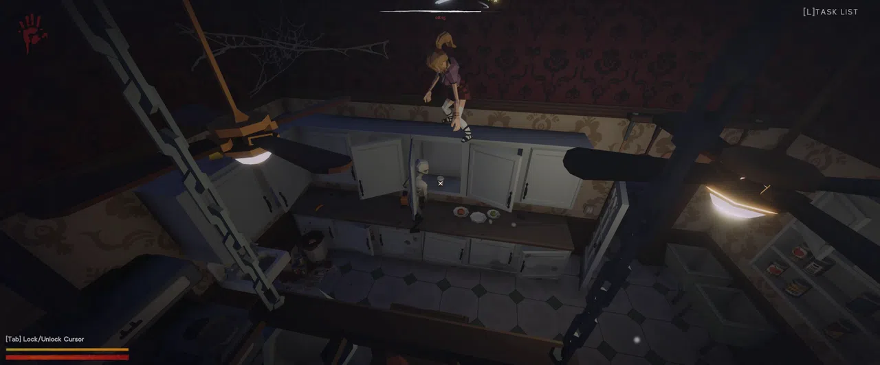 Escape Haunted Mansion Screenshot 7