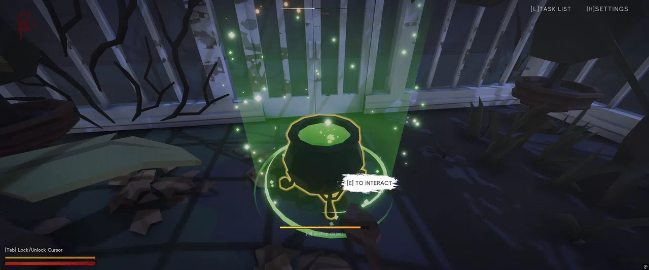 Escape Haunted Mansion Screenshot 8