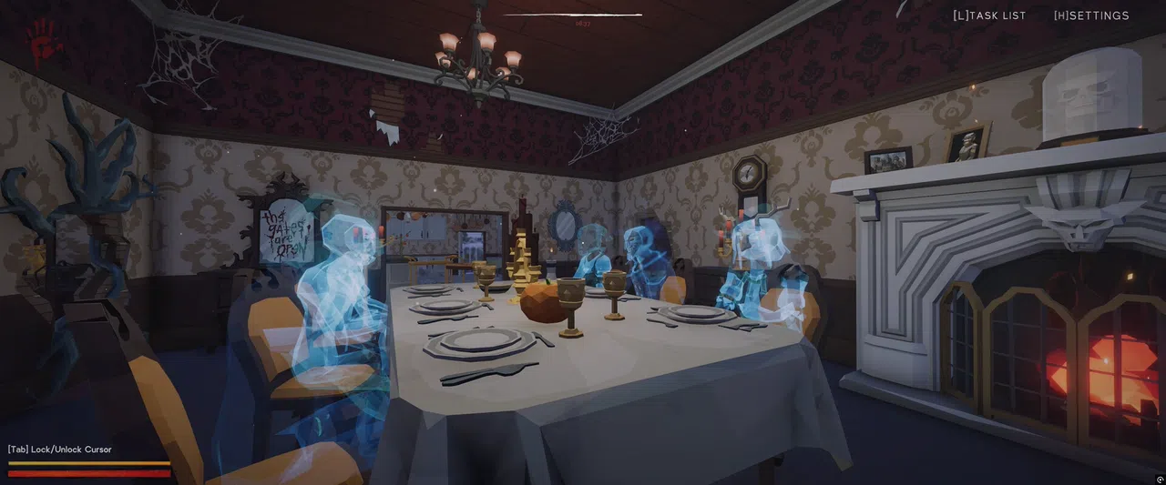 Escape Haunted Mansion Screenshot 10