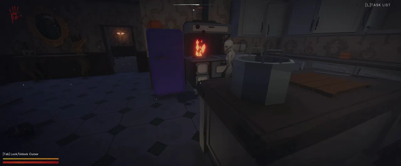 Escape Haunted Mansion Screenshot 3