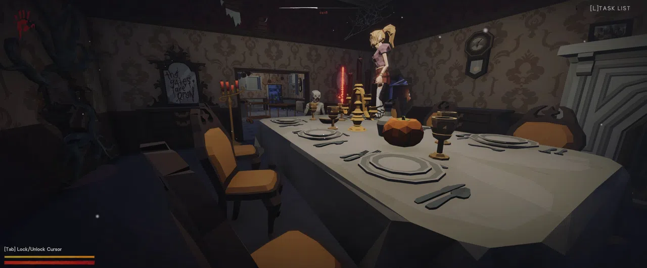 Escape Haunted Mansion Screenshot 6