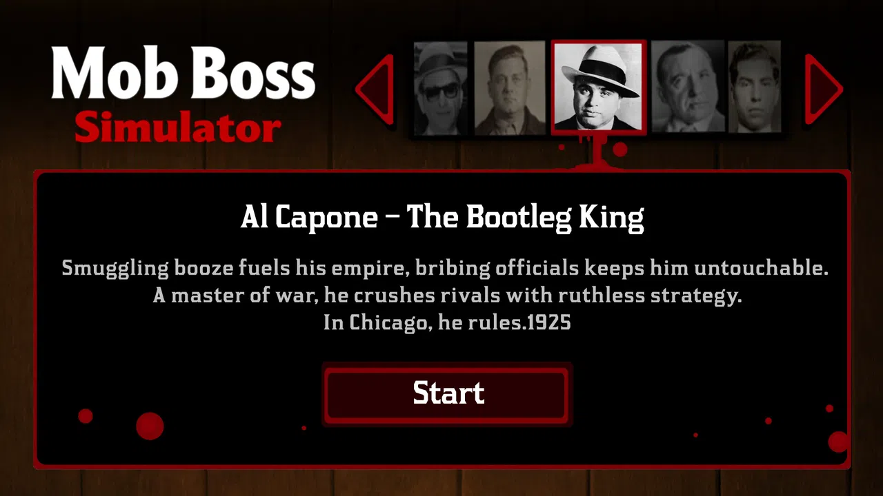 Mob Boss Simulator Screenshot 3
